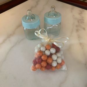 set of 2 baby bottle